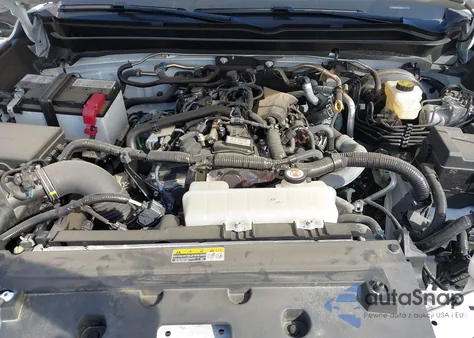 2025 Toyota Tacoma Sr5 from USA, damaged, VIN 3TMKB5FN4SM032114